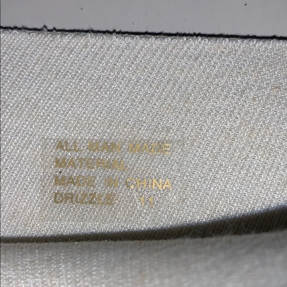 STYLE & CO RAINBOOT DRIZZLE PLAID 11 NWOT NIB - Picture 5 of 8